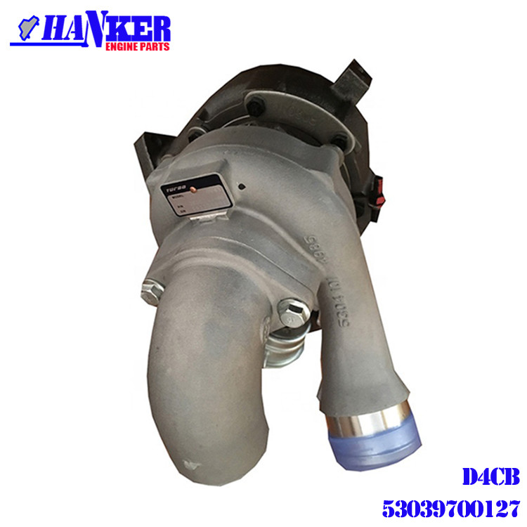 D4CB Hyundai GT1749V Turbocharger 28200-42810 28200-4A480 53039700127