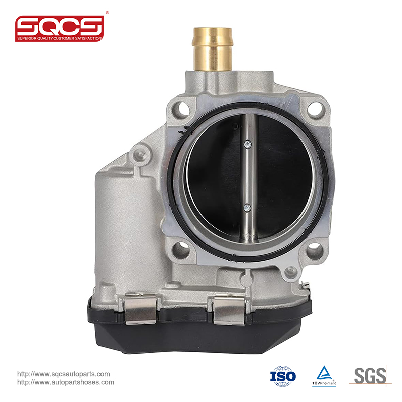 Car Model for bmw x3 x4 x5 Throttle Body 13547588625 Shipping Air Sea Express Delivery