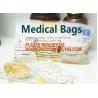 Buy cheap Biodegradable Medical Pill Bags, Zipper Pharmacy Bag, grip seal Pill Pouch, from wholesalers