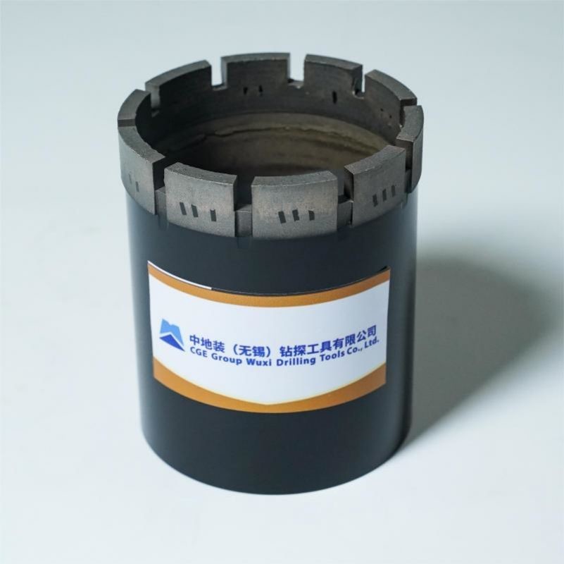 B / WL High Efficiency Casing Shoe In Drilling Wireline Mineral Exploration