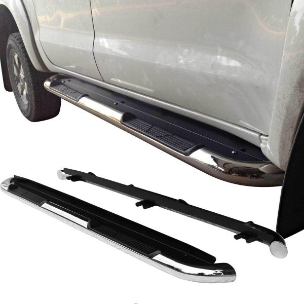 OEM Manufacturer Wholesale for Toyota Hilux Ford Power Running Boards , Truck