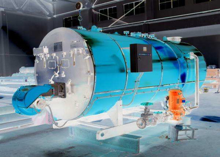 Durable Oil Fired Steam Boilers High Efficiency For Food Processing Industry