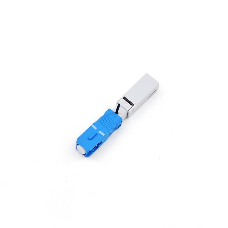 20N SC 5008 Fiber Optic Fast Connector CATV Network LAN Environments
