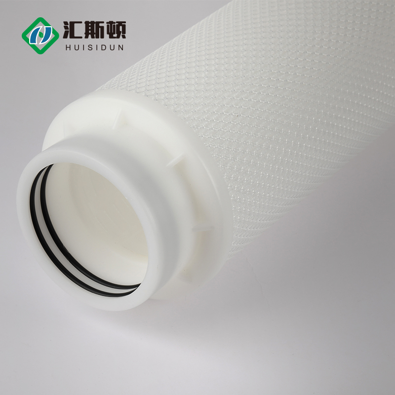 Upgrade Your Water Filtration System with Micron Pleated Candle Filter Element Eapure