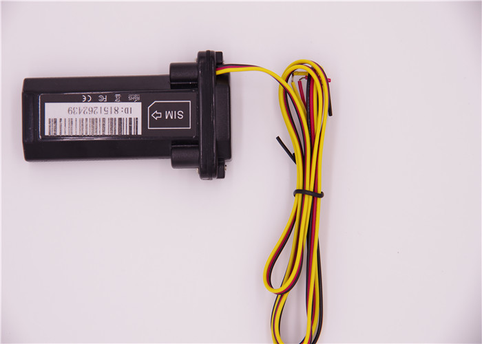 Waterproof IP66 automotive gps tracker Car With External Power Cut Alarm