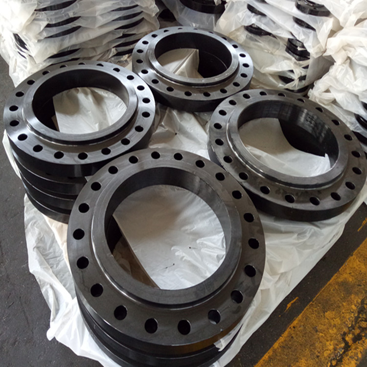 A105 600# Carbon Steel Flanges Bs Forgeable Pipe Fitting For Industrial Use
