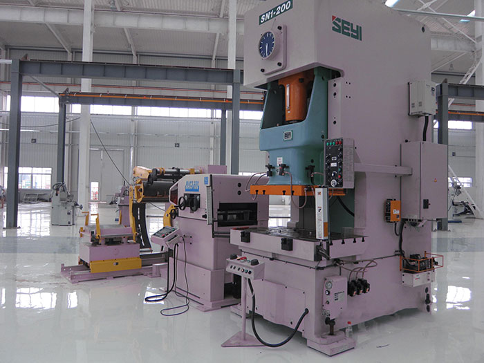 punching machine