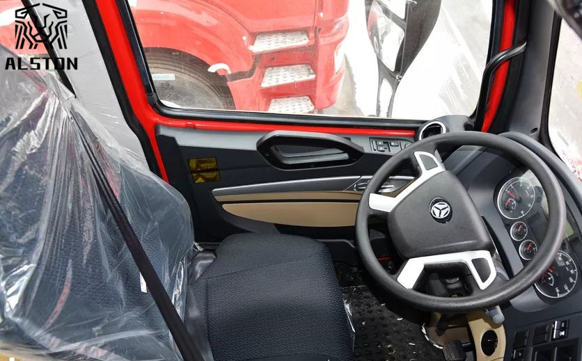 Sinotruk Hohan N7G Truck Price, Used Howo N7 6x4 Tractor Truck 371hp 400hp 440hp