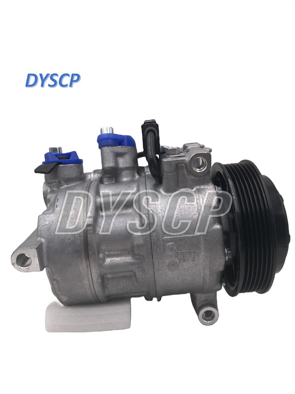 95B260805B AC Variable Displacement Compressor For Porsche Macan 3.0 6PK
