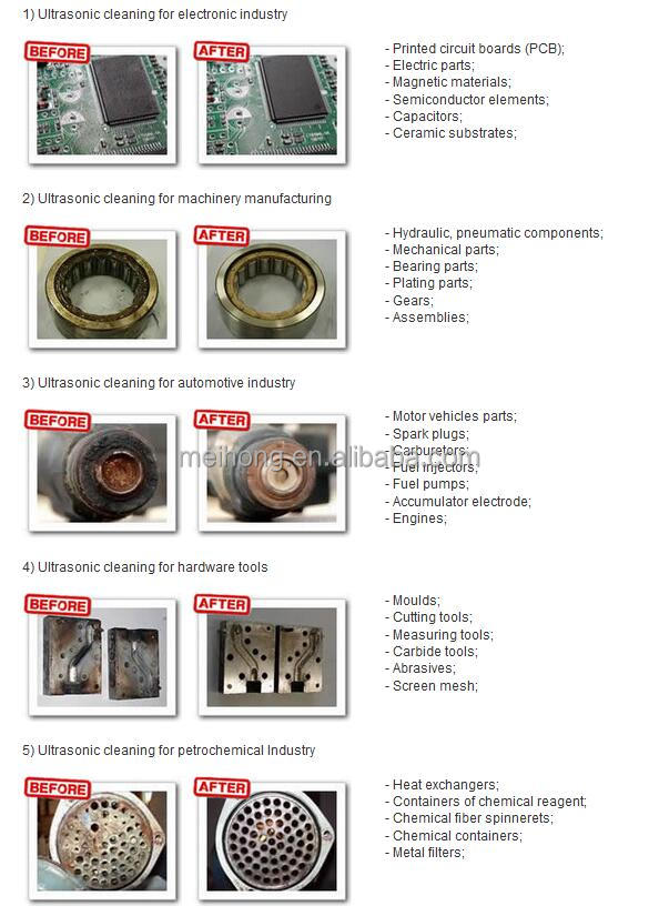 CE Ultrasonic Cleaning Machine electronic ultrasonic pcb cleaner machine