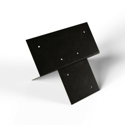 Furniture Hardware Pergola Bracket with Wooden Structure and Stamping Punching Bending