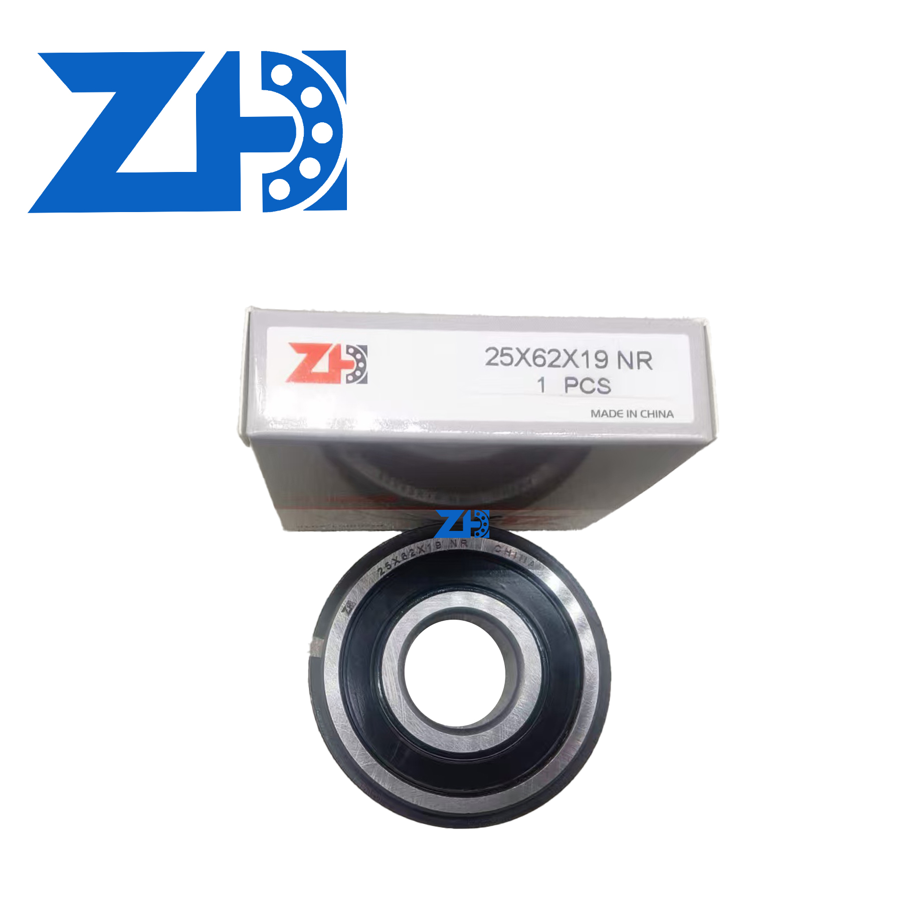 Experience premium smoothness: our best-selling, high-quality 25×62×19NR deep groove ball bearing