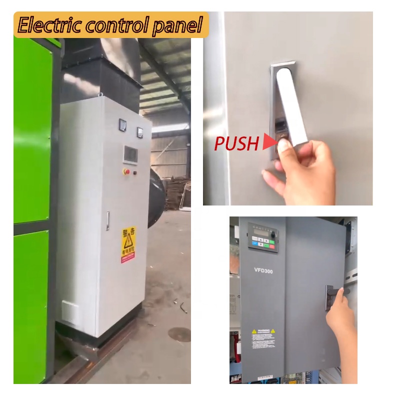 Activated Carbon Vocs Adsorption Desorption Device for High Airflow 10000-100000 m3/h