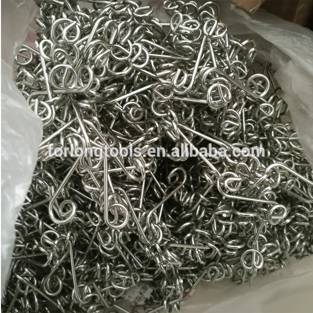 Universal Sprint Car Quarter Turn Silver Dzus 7/16*.500 Slotted Head with Spring 1 3/8" Standard Universal OE NO. Year