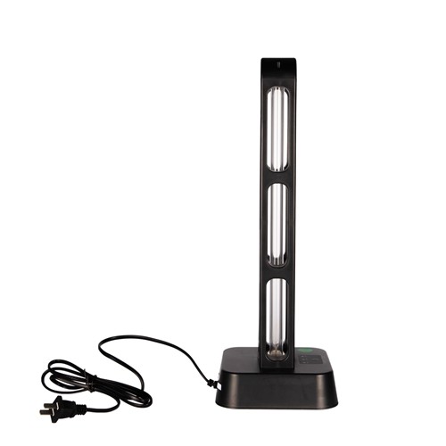 UVC light black color 254nm 40W Portable UVC Germicidal Lamp For House