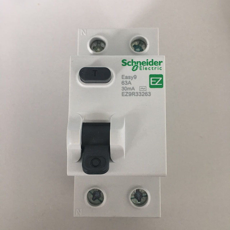 Earth Leakage circuit breaker elcb/rccb Kampa Easy 9 2P 63A