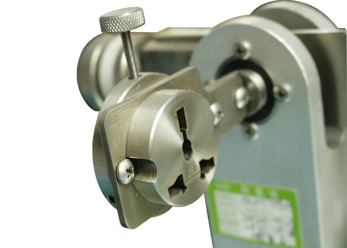 IEC 60065 2.5N Plug Insert Torque Balance Tester