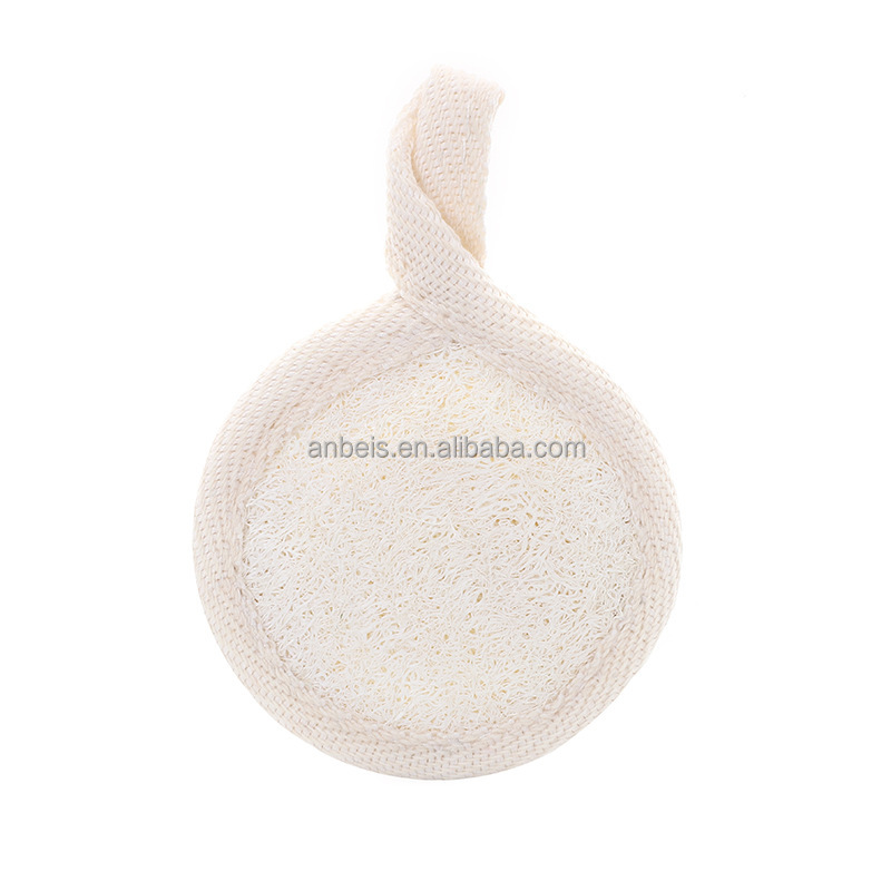 Custom Loofah Bath Brush Exfoliating Body Brush Glove Sisal Sponge