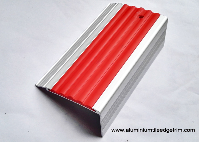 metal stair edge trim 