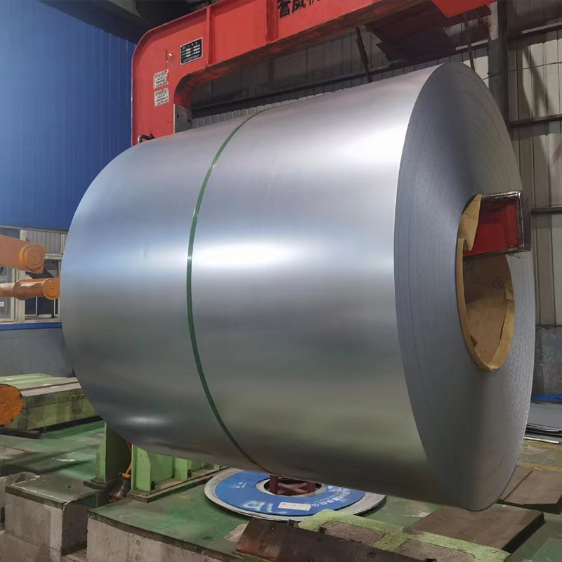 A36 Grade50 S235jr Cold Rolled Coils 1.2mm CRC Cold Rolled Strip Custom