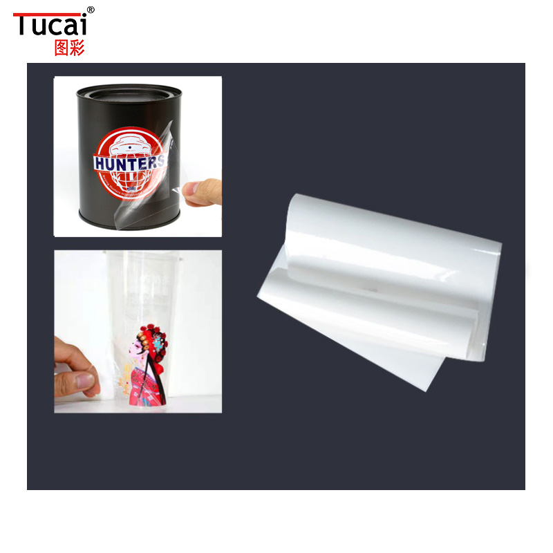Uv Transfer Film DTF Ink UV Cold Transfer Film Crystal AB Film Metal Lettering Film Pressure Sensing