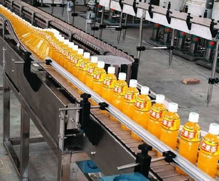 Automatic Pineapple Fruit Juice Production Line For Washing And Fruit Juice Pulp Producing
