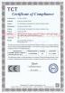 POETRONICS INDUSTRIAL LIMITED Certifications