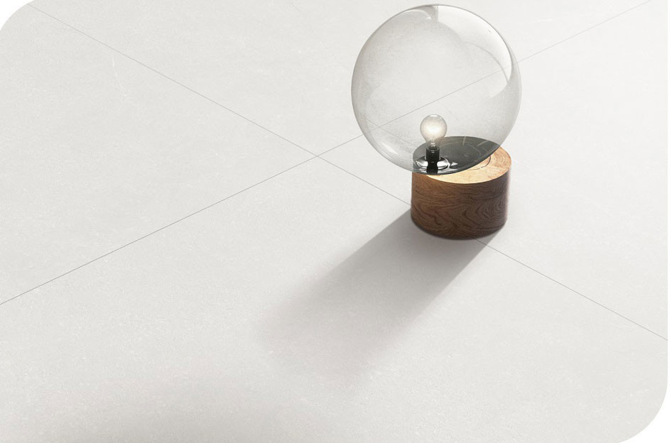 Acid-Resistance Indoor Wall 1200x600mm Modern Soft Glazed Porcelain Tiles For Balcony
