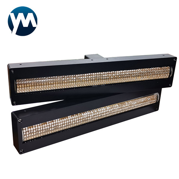 365nm 395nm UV LED Curing Lamp 1200W For UV Curing Equipment