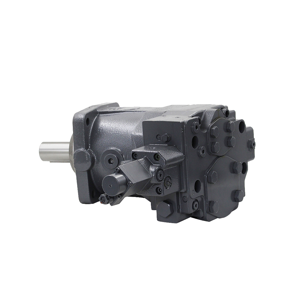 For Rexroth Bent Axis Piston Pump A7vo107ep A7vo55dr A7vo160ep A7vo250dr / 63r-Vpb01