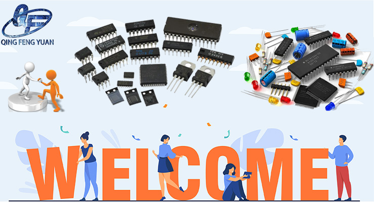 Best Sale In Stock Parts PIC24FJ64GB002-I Microchip Electronic components IC chips Microcontroller PIC24FJ64GB0