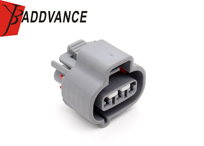 90980-11145 3 Pin Waterproof Automotive Connector Female