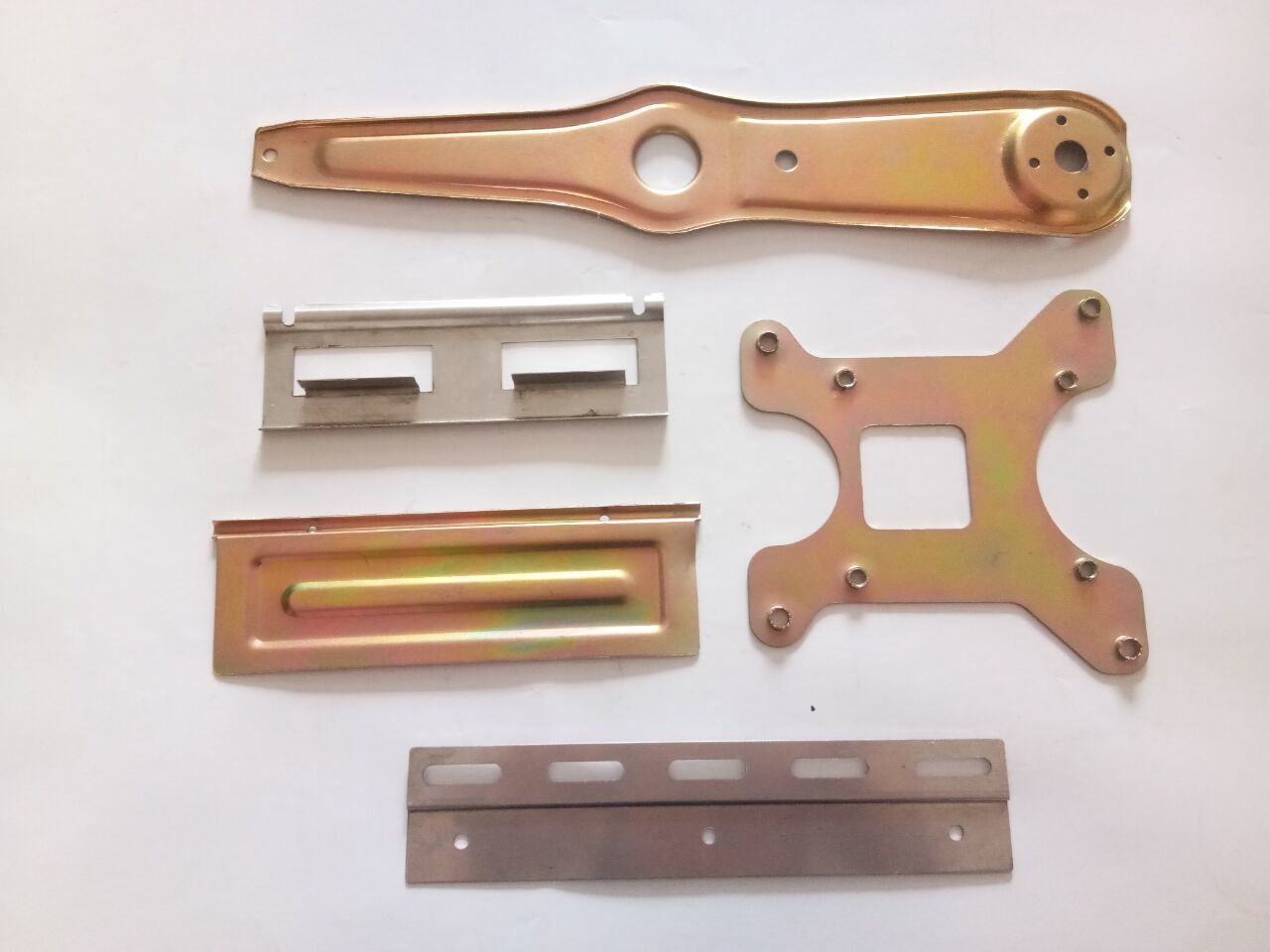 Stainless Steel Welding Metal Fabrication Parts For Construction Industry
