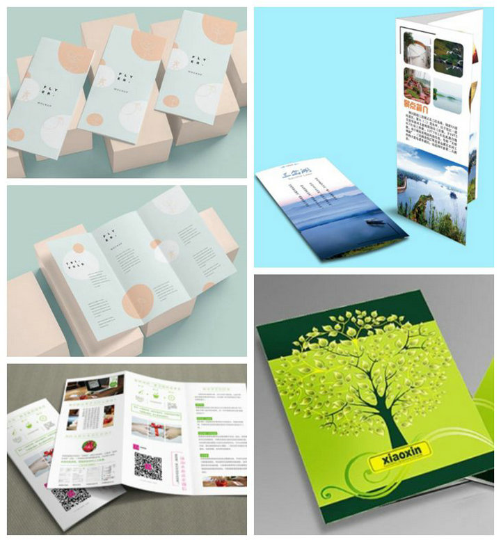 High Glossy Coated C2S 130gsm 150gsm Couche Paper For Flyer 