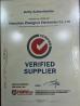 HONG KONG KEEP BOOMING TECHNOLOGY CO.,LIMITED Certifications