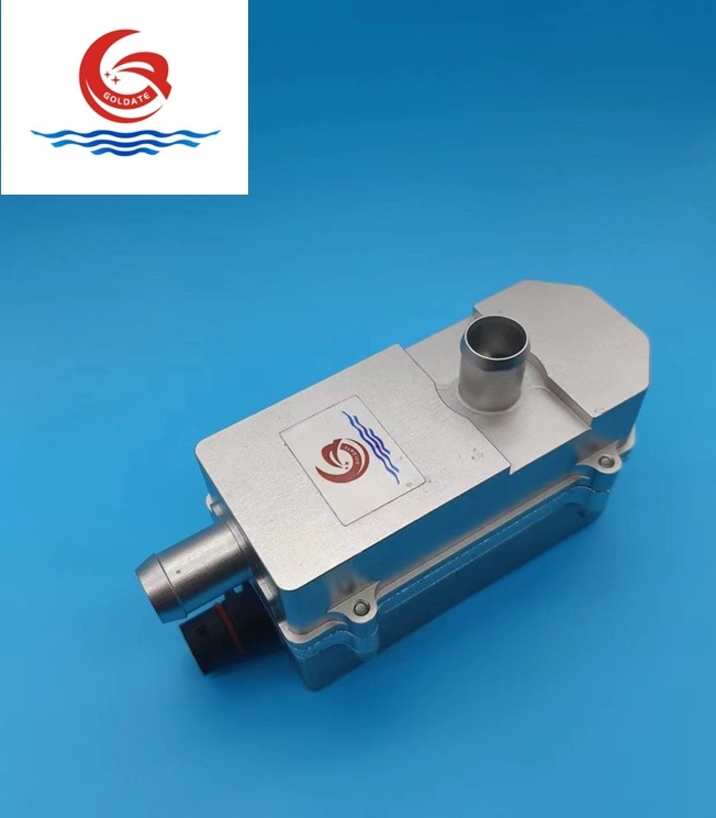 Aluminum Alloy Engine Coolant Preheater IP44 Fast Heating GD-H050