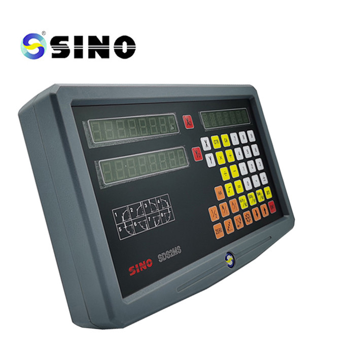 TTL Square Wave Sino Digital Readout System DRO SDS2MS Measruing Machine
