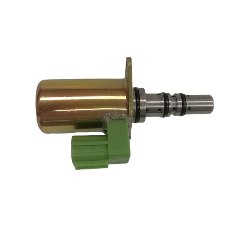 YT35V00006F1 Solenoid Valve for SK60SR Excavator Spare Parts Part Number Included