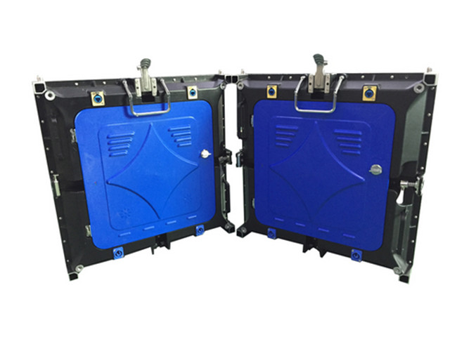 P4 rental led display screen