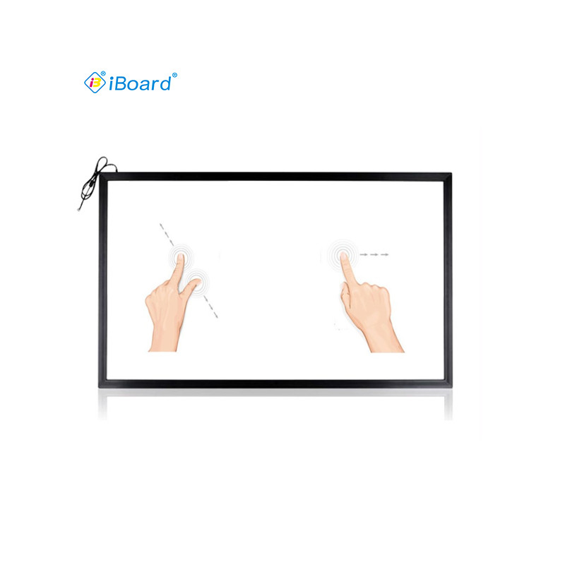 8ms Infrared Multi Touch Frame 32767*32767 For Touch Screen Monitor / Kiosk 19''-200''