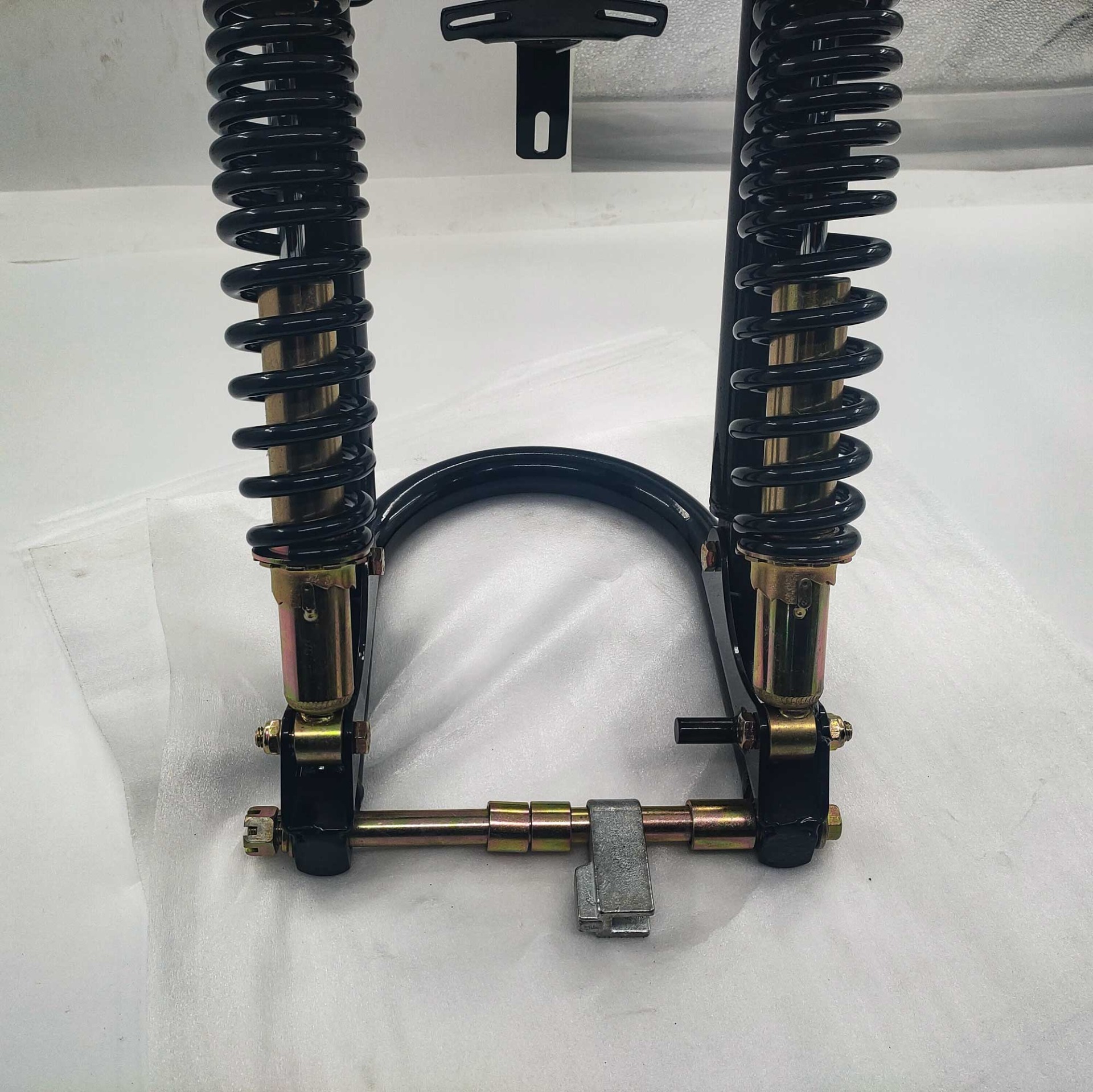 Tricycle Spare Parts DAYANG All-terrain Hydraulic Front Shock Absorber with 40/16 Bush