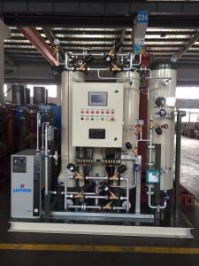 China Fully Automatic Membrane Nitrogen Generator For Oil & Gas Extraction on sale