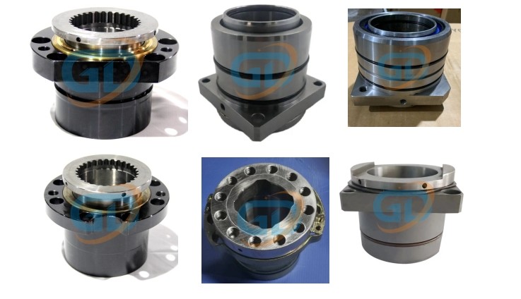 Concrete Pump Spare Parts for sany Upper Housing Assembly for S PipeA820403000031 A819800000580 A820404000006