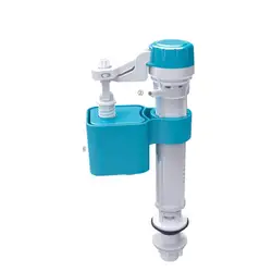 Water Pressure 0.3 Bar-16bar Adjustable Toilet Filling Valve Online Technical Support