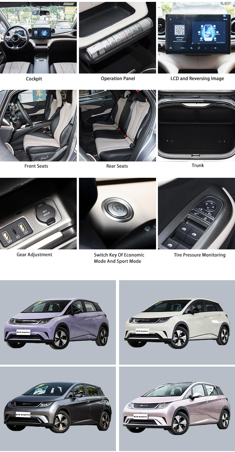 Safety Small Electric EV Cars Steering Drive System Power Assisted