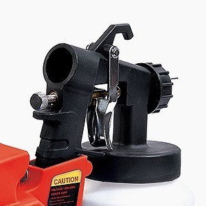 1.5mm Fuild Nozzle Electri HVLP Portable Sprayer Paint Spray Gun Fsl13b