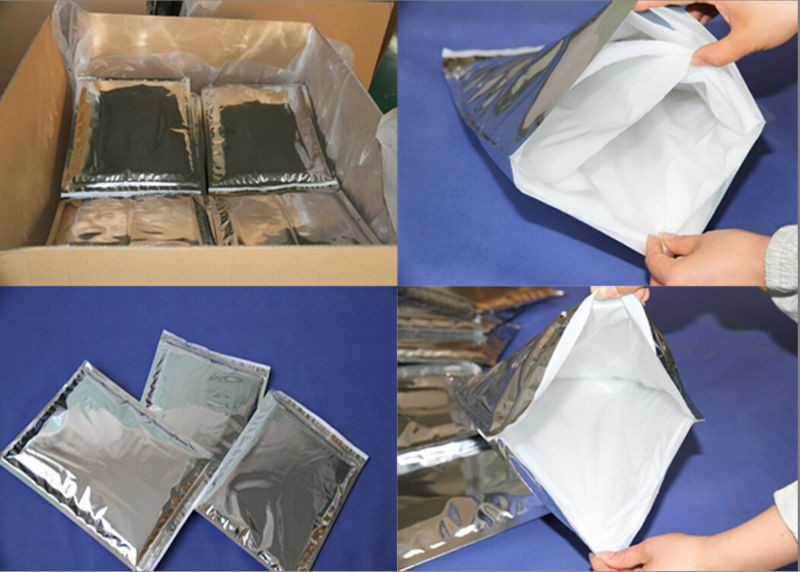 Aluminum Thermal Insulated Foil Bubble Bags