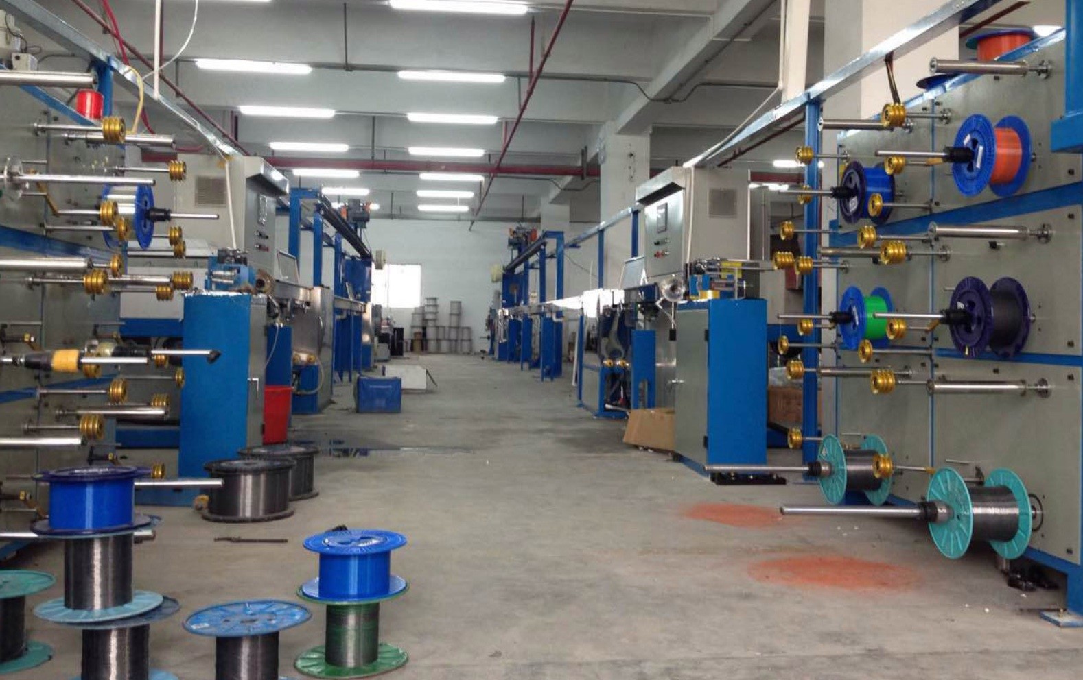 0.9mm Tight Buffered Fiber Optic Cable Inside Simplex 3km Each Roll