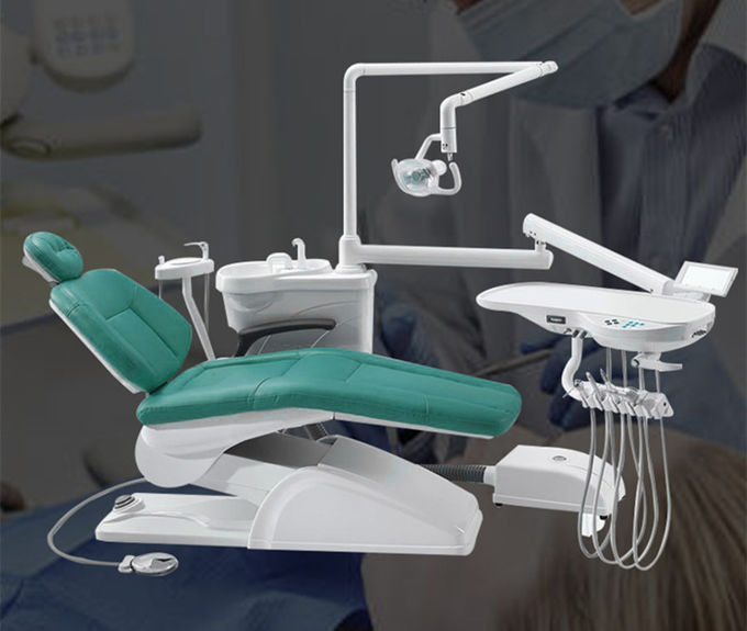 Dentists Portable Dental Chairs Electric Treatment Unit