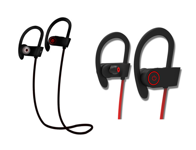 Noise Cancelling Bluetooth Sport Earphones Cmagic QY7 7-8hrs Working Time